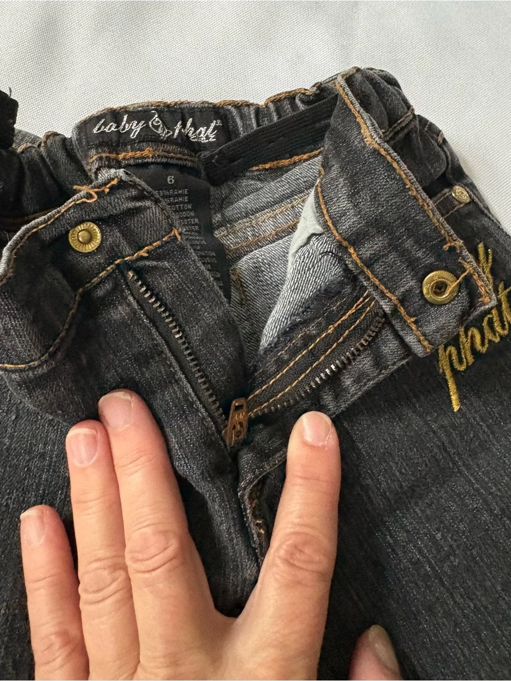 Baby Phat classic vintage